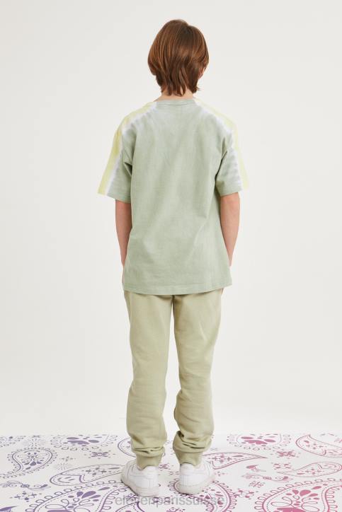 Eleven Paris kiwi de Liverpool enfants F6Z2230 vêtements