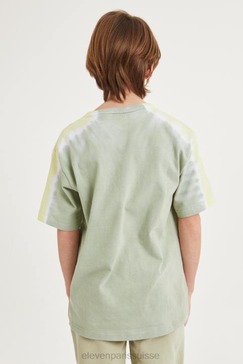 Eleven Paris kiwi de Liverpool enfants F6Z2230 vêtements