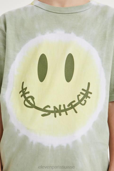 Eleven Paris kiwi de Liverpool enfants F6Z2230 vêtements