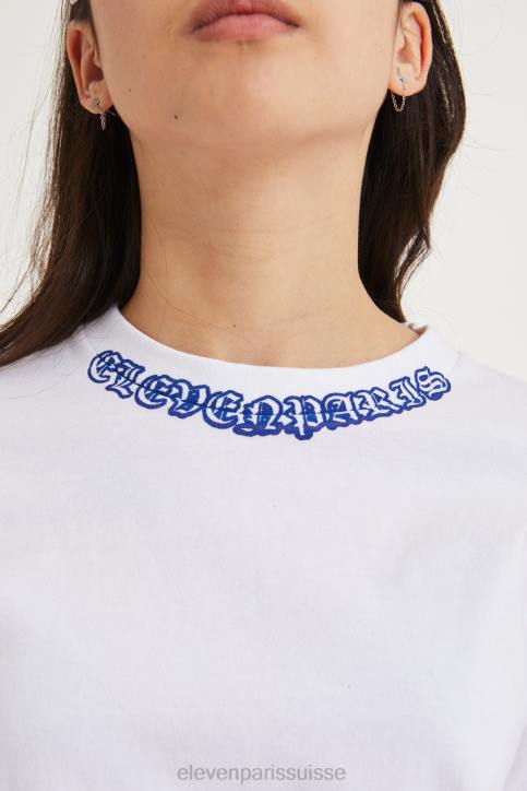 Eleven Paris lexie blanc enfants F6Z2221 vêtements