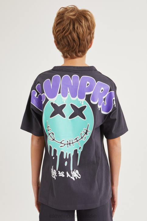 Eleven Paris lolo laver enfants F6Z2209 vêtements