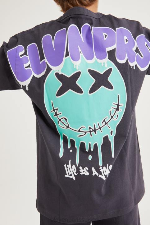 Eleven Paris lolo laver enfants F6Z2209 vêtements