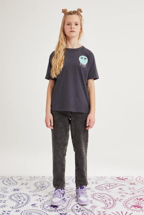 Eleven Paris lolo laver enfants F6Z2209 vêtements