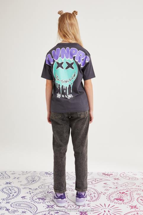 Eleven Paris lolo laver enfants F6Z2209 vêtements