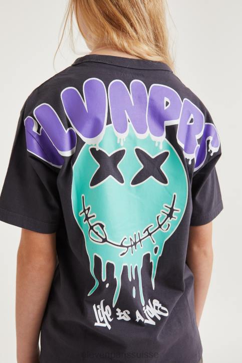 Eleven Paris lolo laver enfants F6Z2209 vêtements