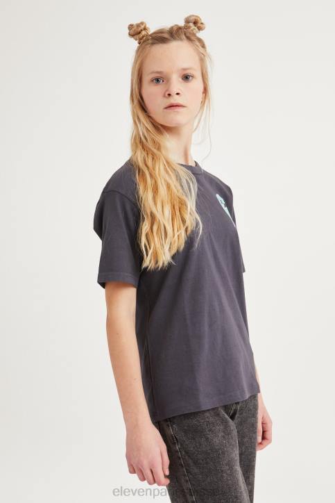 Eleven Paris lolo laver enfants F6Z2209 vêtements