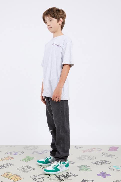 Eleven Paris lumière bajus enfants F6Z2182 vêtements