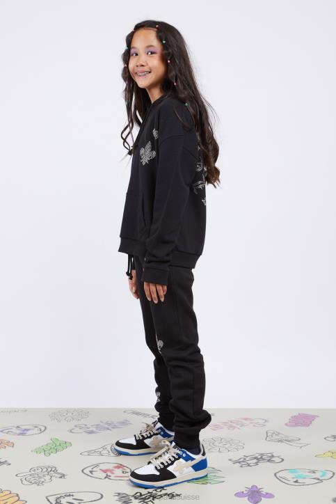 Eleven Paris Bristol Strass enfants F6Z2253 vêtements