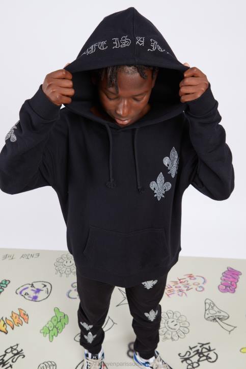 Eleven Paris Bristol Strass enfants F6Z2253 vêtements