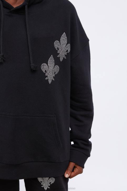 Eleven Paris Bristol Strass enfants F6Z2253 vêtements