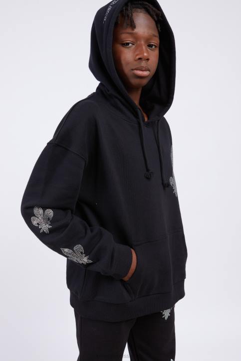 Eleven Paris Bristol Strass enfants F6Z2253 vêtements