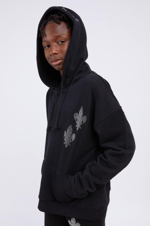 Eleven Paris Bristol Strass enfants F6Z2253 vêtements