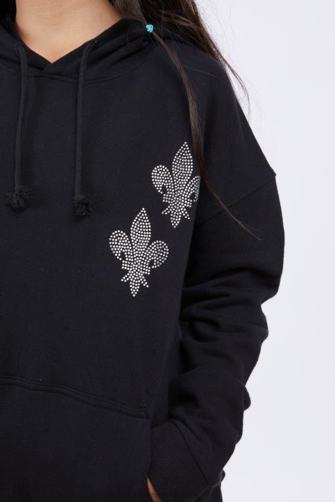 Eleven Paris Bristol Strass enfants F6Z2253 vêtements