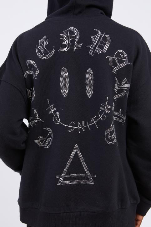 Eleven Paris Bristol Strass enfants F6Z2253 vêtements