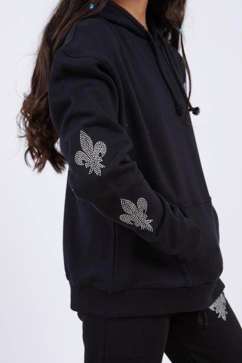 Eleven Paris Bristol Strass enfants F6Z2253 vêtements