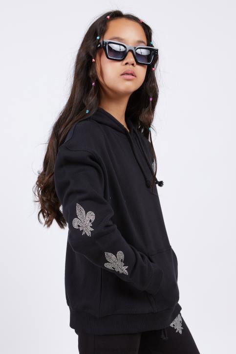 Eleven Paris Bristol Strass enfants F6Z2253 vêtements