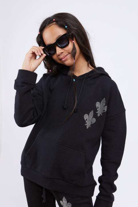 Eleven Paris Bristol Strass enfants F6Z2253 vêtements