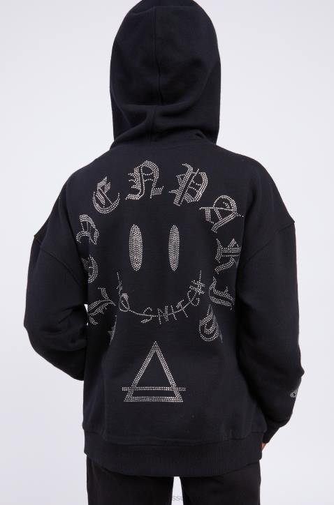 Eleven Paris Bristol Strass enfants F6Z2253 vêtements