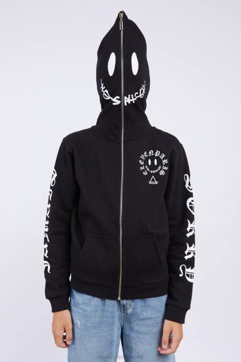 Eleven Paris blague Daix enfants F6Z2255 vêtements