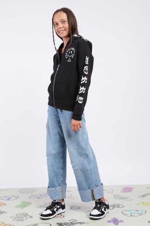 Eleven Paris blague Daix enfants F6Z2255 vêtements