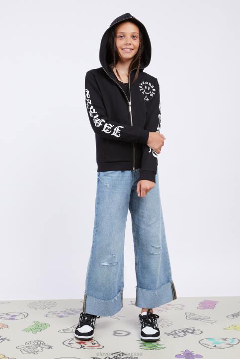 Eleven Paris blague Daix enfants F6Z2255 vêtements