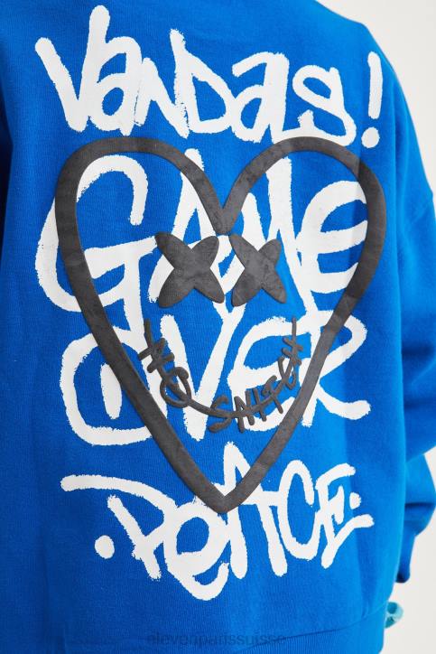 Eleven Paris déols royal enfants F6Z2212 vêtements