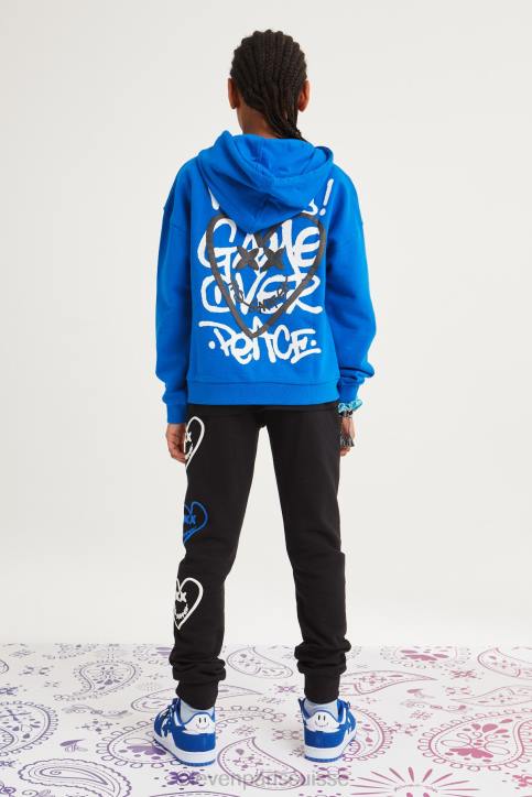 Eleven Paris déols royal enfants F6Z2212 vêtements