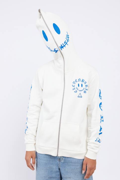 Eleven Paris glaçon daix enfants F6Z2250 vêtements