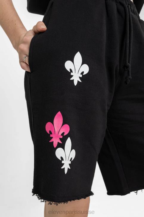 Eleven Paris Brésilnouveau noir femmes F6Z2162 vêtements