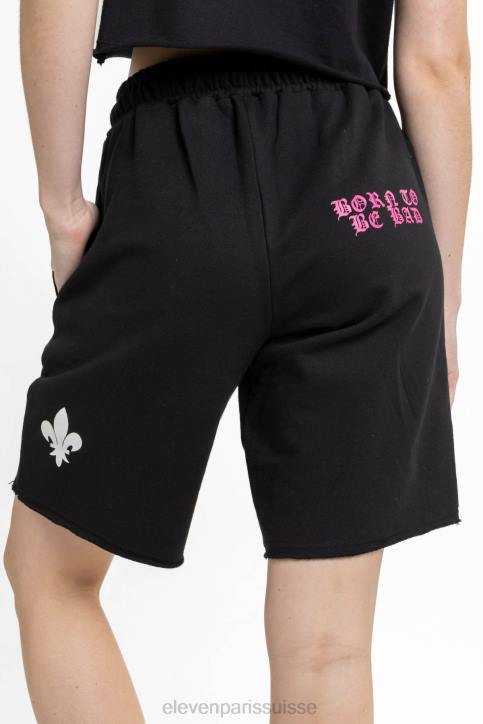 Eleven Paris Brésilnouveau noir femmes F6Z2162 vêtements