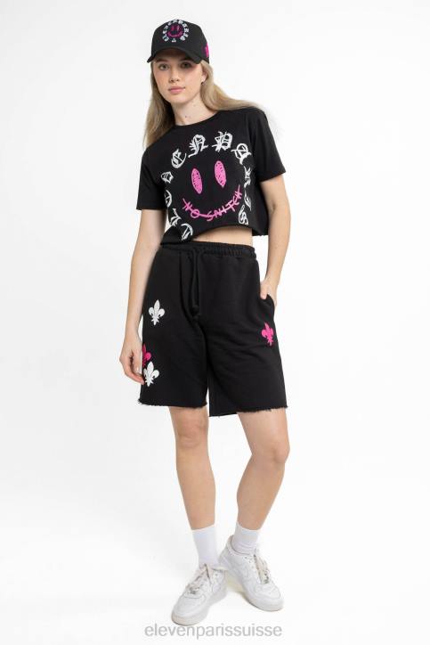 Eleven Paris Brésilnouveau noir femmes F6Z2162 vêtements