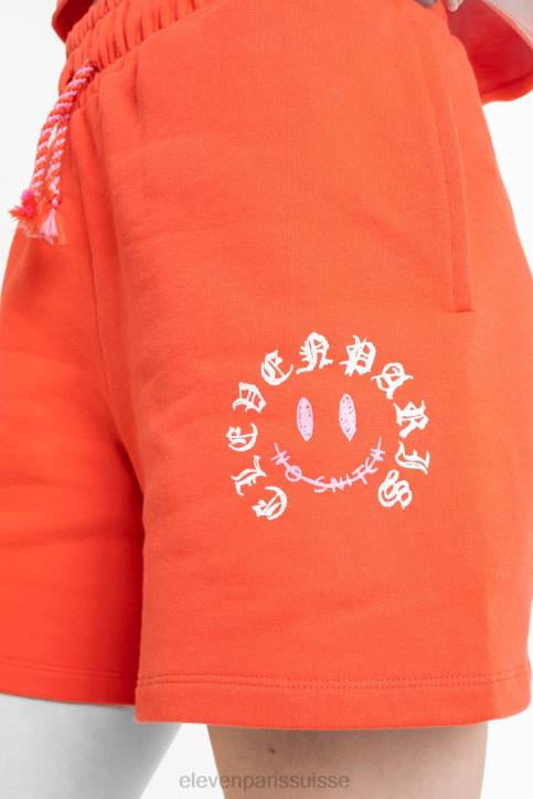 Eleven Paris rouge chanceux femmes F6Z2171 vêtements