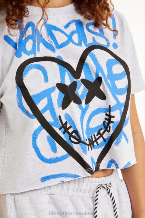 Eleven Paris lumière liolio femmes F6Z2166 vêtements