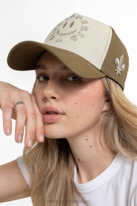 Eleven Paris kiwi lewin Hommes F6Z269 accessoires