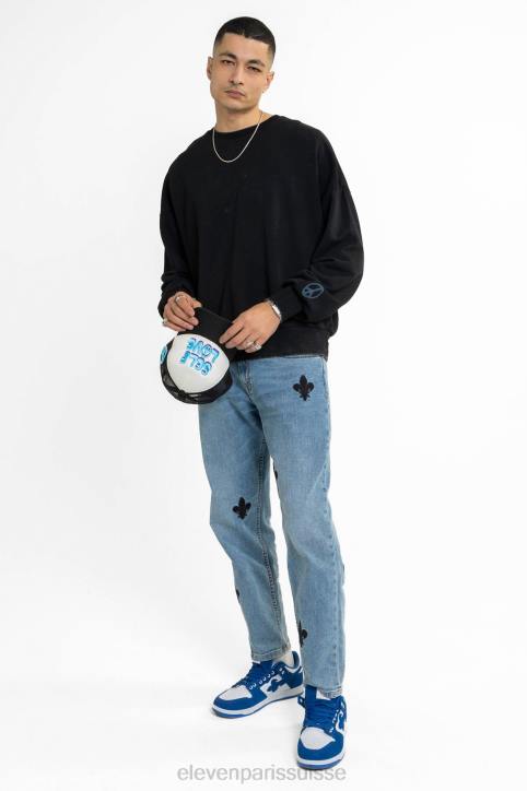 Eleven Paris léronika Hommes F6Z29 accessoires