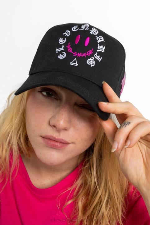 Eleven Paris lewin noir Hommes F6Z2117 accessoires