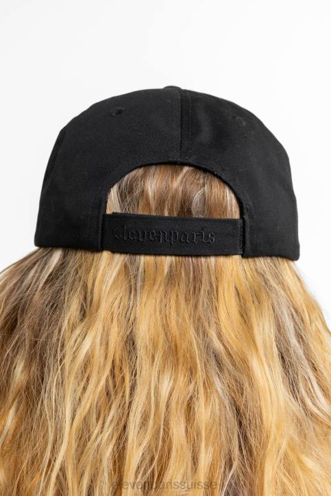 Eleven Paris linoï noir Hommes F6Z2112 accessoires