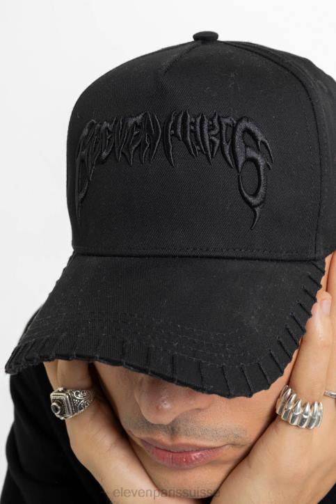 Eleven Paris linoï noir Hommes F6Z2112 accessoires