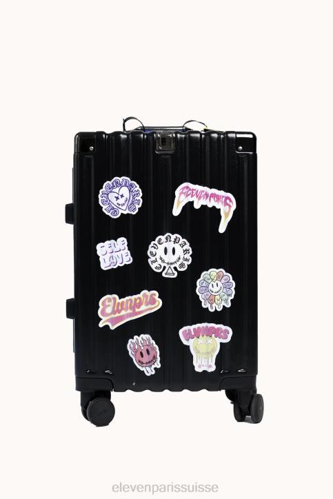 Eleven Paris lugeurs noirs Hommes F6Z295 accessoires