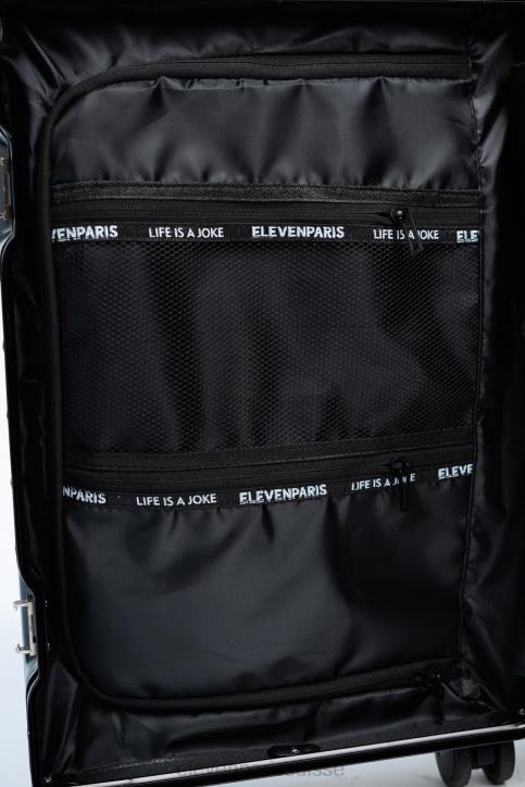 Eleven Paris lugeurs noirs Hommes F6Z295 accessoires