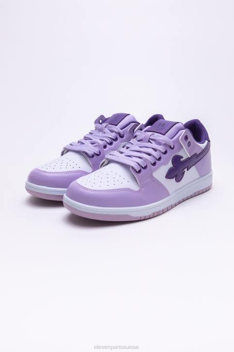 Eleven Paris district glycine Hommes F6Z215 chaussures