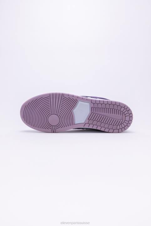 Eleven Paris district glycine Hommes F6Z215 chaussures