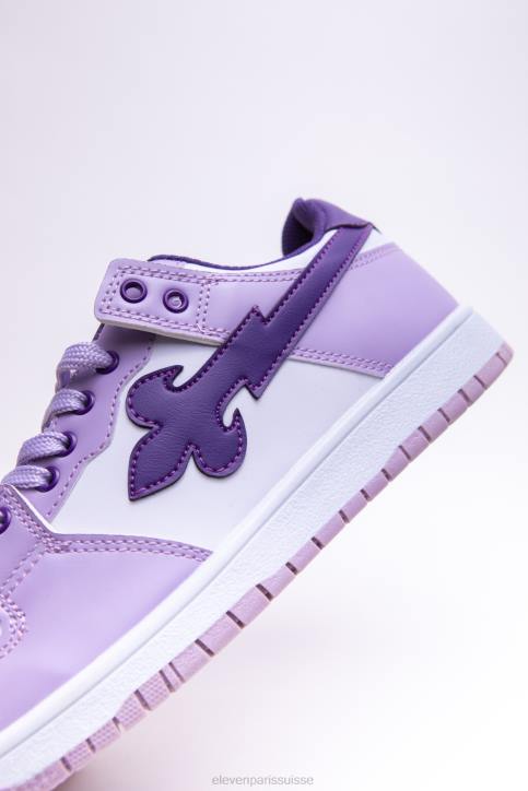 Eleven Paris district glycine Hommes F6Z215 chaussures