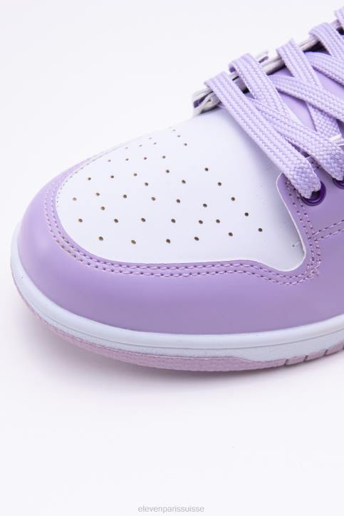 Eleven Paris district glycine Hommes F6Z215 chaussures