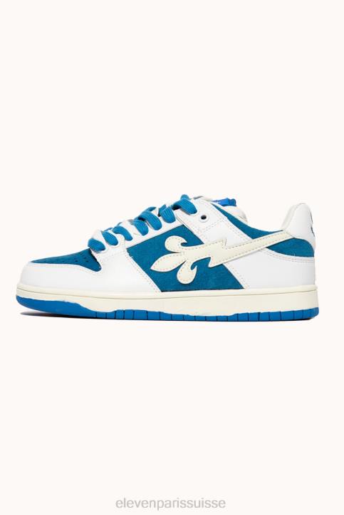 Eleven Paris district v2 ciel Hommes F6Z23 chaussures