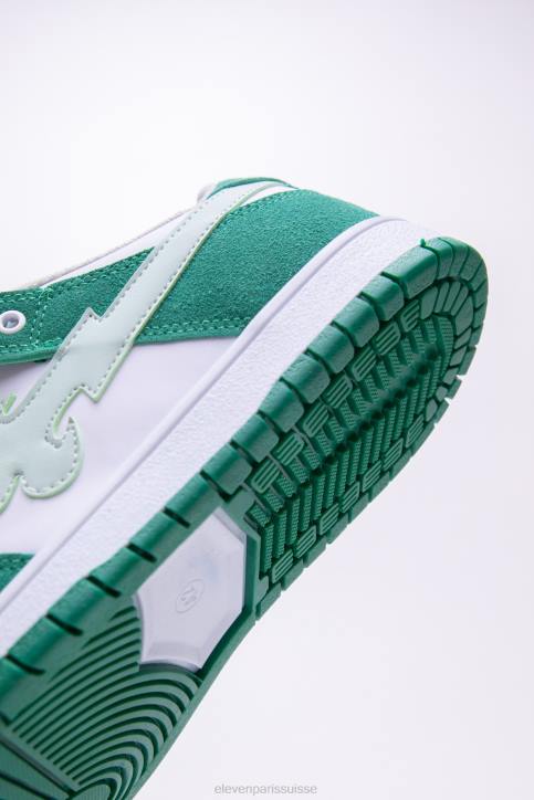 Eleven Paris quartier vert Hommes F6Z236 chaussures