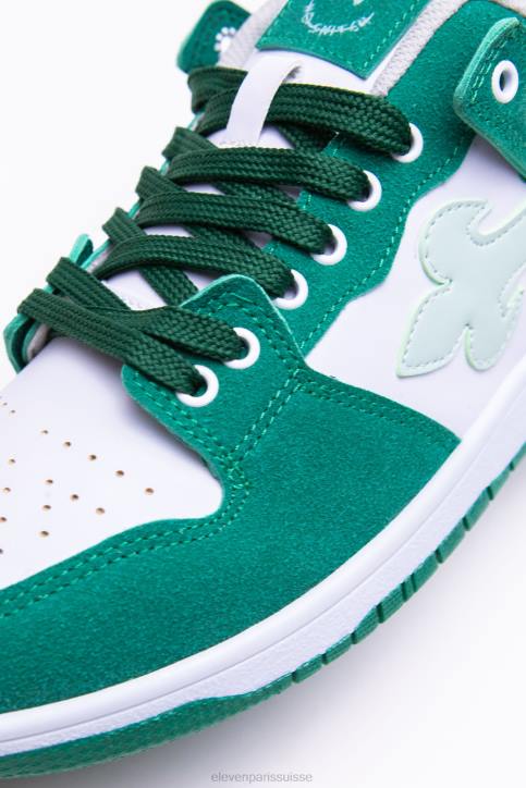 Eleven Paris quartier vert Hommes F6Z236 chaussures