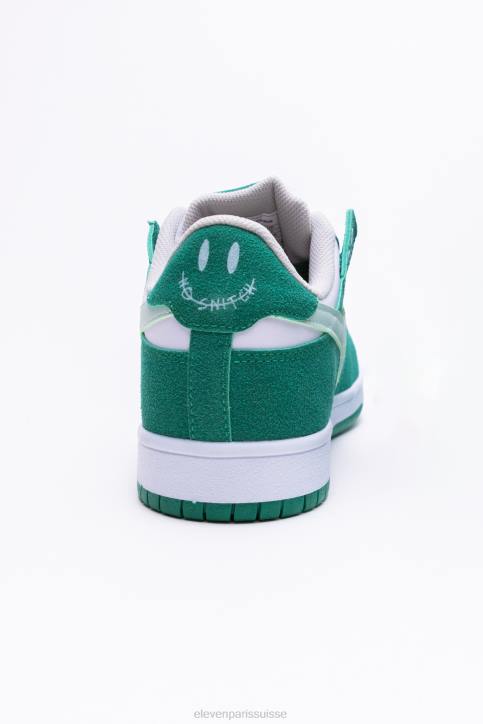 Eleven Paris quartier vert Hommes F6Z236 chaussures