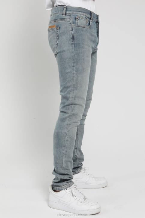 Eleven Paris gris elvis Hommes F6Z2136 vêtements