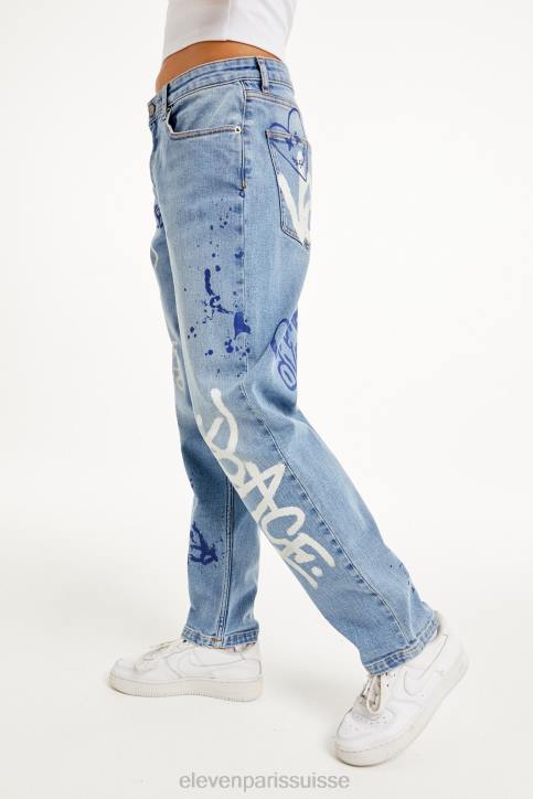 Eleven Paris lalou bl11 Hommes F6Z2106 vêtements